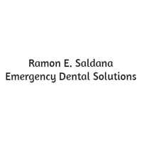 Ramon E. Saldana Emergency Dental Solutions Logo