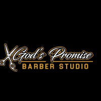 God’s Promise Barber Studio Logo