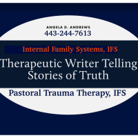 Pastoral Trauma Therapy, IFS Therapy Logo