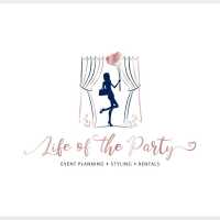 Life of the Party Logo