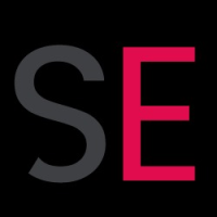 SE Laser Logo