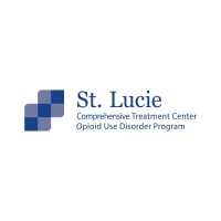 St. Lucie Comprehensive Treatment Center Logo