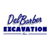 Del Barber Excavation Inc Logo