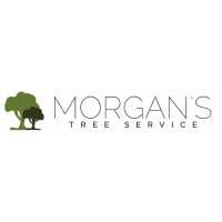 Morgan's Tree Service Logo