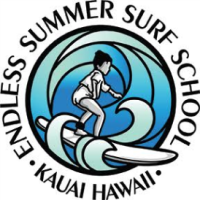 Endless Summer Surf School Kauai Logo