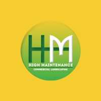 High Maintenance Logo