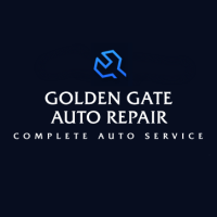 Golden Gate Auto Repair Logo