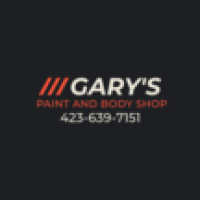 Gary's Paint & Body Shop Logo
