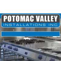 Potomac Valley Installations Logo
