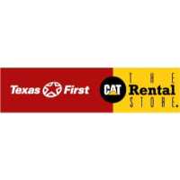 Texas First Rentals Lewisville Logo