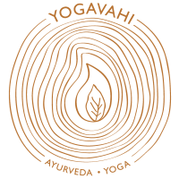 Yogavahi Ayurveda and Yoga Logo