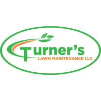 Turnerâ€™s Lawn Maintenance Logo