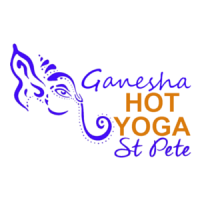 Ganesha Hot Yoga St Pete Logo