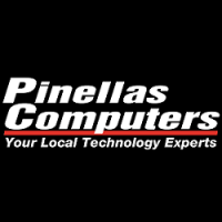 Pinellas Computers of Largo Logo