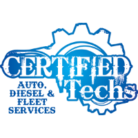 Certified Techs Auto & Diesel Repair Logo