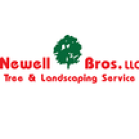 Newell Bros tree & landscaping Service Logo