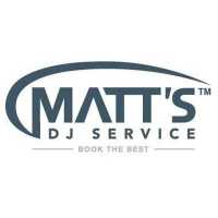 Matt's DJ Service Logo