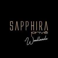 Sapphira Prive The Woodlands Logo