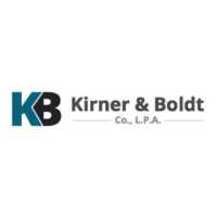 Kirner & Boldt Co., L.P.A. Logo