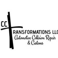 CC Transformations- Collision & Customs Logo