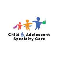 Child & Adolescent Specialty Care Of Dayton Logo