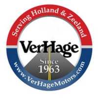 Verhage Motors Logo
