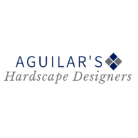 Aguilar's Hardscape Designers Logo