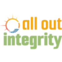 All Out Integrity Logo