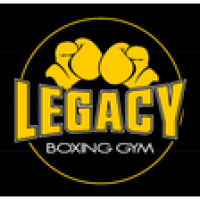 Legacy Boxing Gym Logo