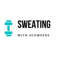 Sweating With Schweers Logo