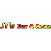 JT's Tree and Crane Logo