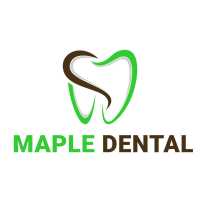 Maple Dental Logo