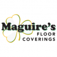Maguire's Floor Covering Logo