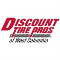 Discount Tire Pros of West Columbia Logo