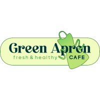 Green Apron Cafe Logo