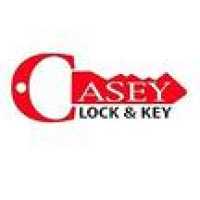 Casey Lock and Key Logo