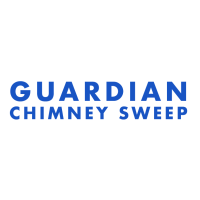 Guardian Chimney Sweep Logo