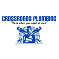 Crossroads Plumbing Logo