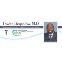 Taweh Beysolow, MD, a SignatureMD Physician Logo