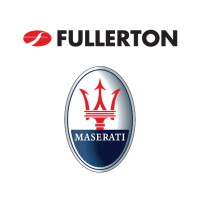 Fullerton Maserati of Somerville Logo