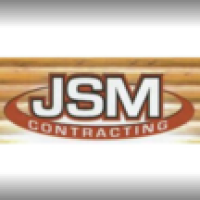 JSM Sandblasting & Log Home Restoration Logo