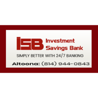 Investment Savings Bank Logo