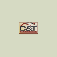 C&T Home Improvement Logo