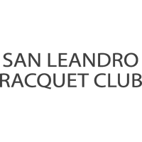 San Leandro Racquet Club Logo