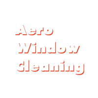 Aero Window Cleaning Logo
