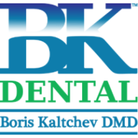 BK Dental Boris Kaltchev DMD: Wood Dale Logo