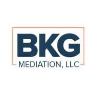 BKG Mediation, LLC Logo