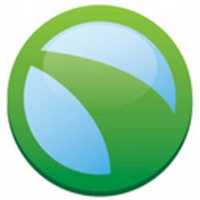 Green World Path Logo