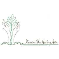 Illumina Sky Healing Arts Logo