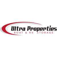 Ultra Properties Boat & RV Storage Logo